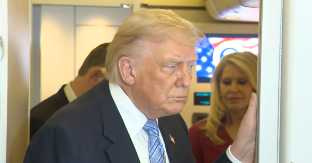 Trump Confession Shocks World