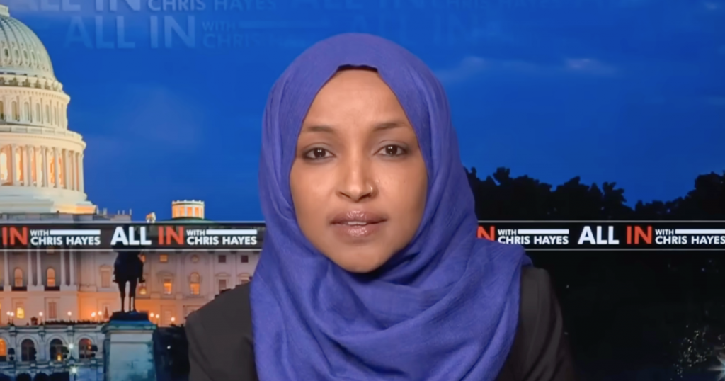 Ilhan Omar Fraud Case Worsens