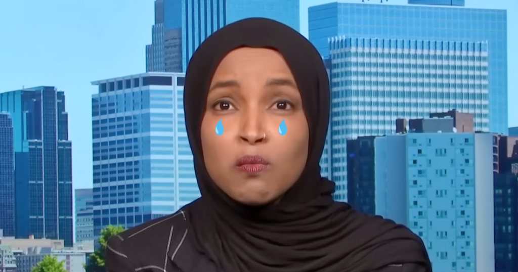 DOJ Bombshell Collapses Ilhan Omar