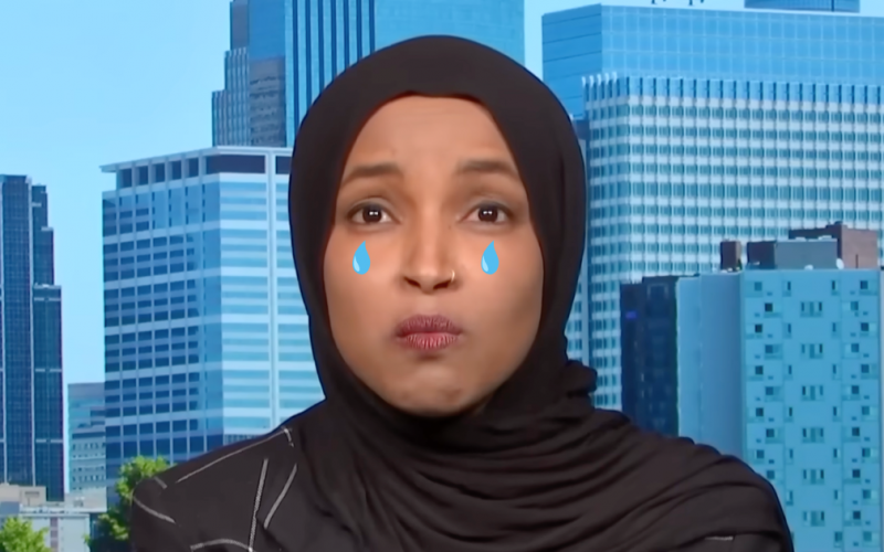DOJ Bombshell Collapses Ilhan Omar