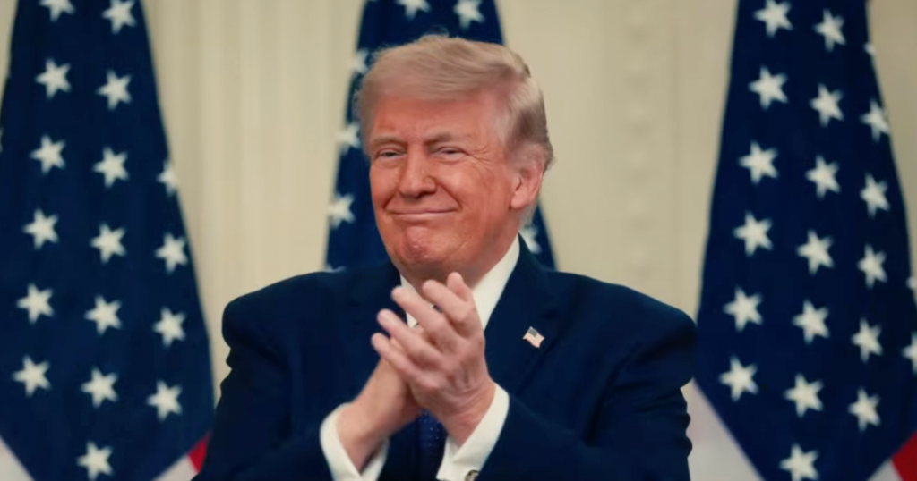 Trump Drops Massive Green Card News