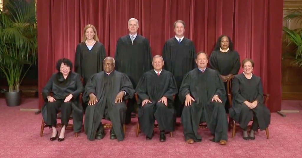 SCOTUS Justice Faces Removal
