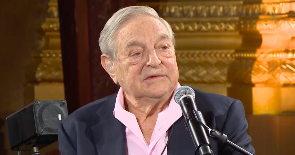 Soros Murder Bombshell Terrifies