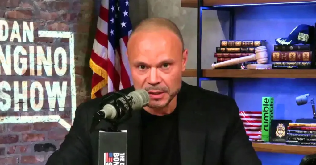 Bongino Targets Ex-Prez