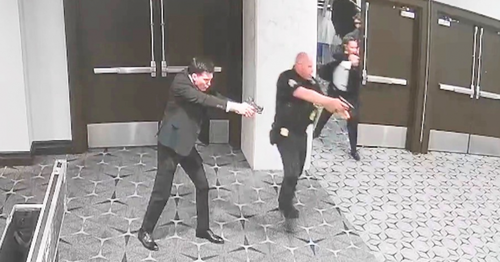 Never Before Seen WHCD Shooting Footage Released