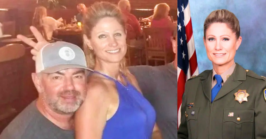 A Police Captain and Her Hitman Lover Exposed by Vile Final Texts