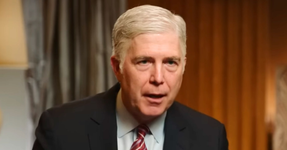 ‘Absurd Birthright Citizenship Ruling’ Incoming From Justice Gorsuch, Conservatives Fear