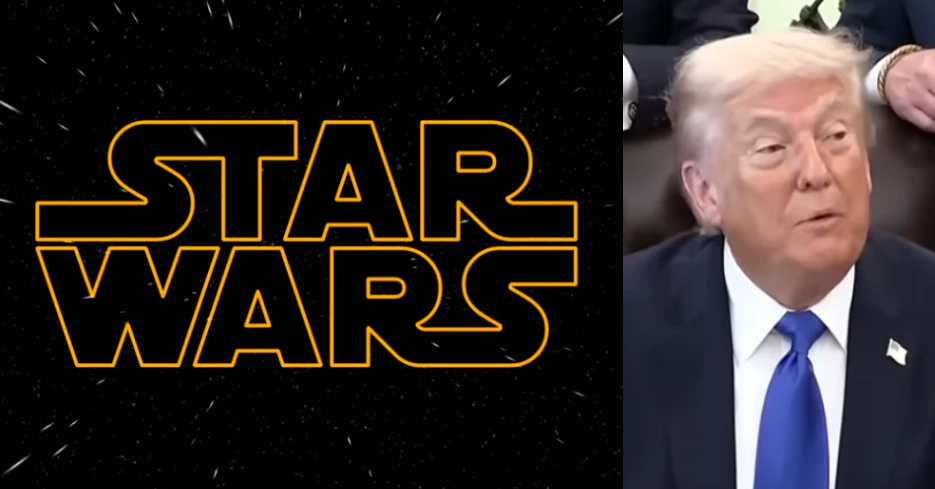 ‘Star Wars’ Legend Posts Sickening Trump Death Tweet