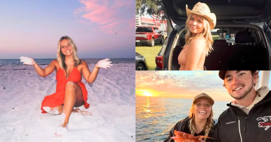 Chilling Text Sent Just Before Drunk Driver Kills Student Revealed