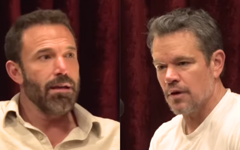 Cops Sue Ben Affleck, Matt Damon for Causing ‘Substantial Harm’ With Latest Netflix Film