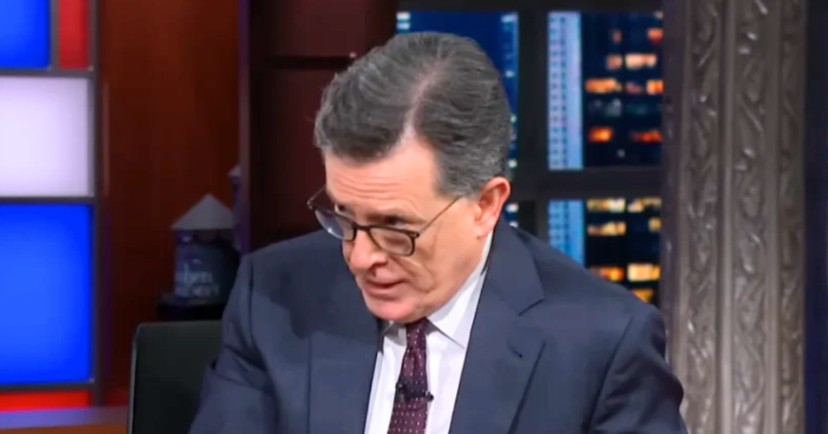 Immediate Action From CBS as Stephen Colbert Starts New YouTube Venture