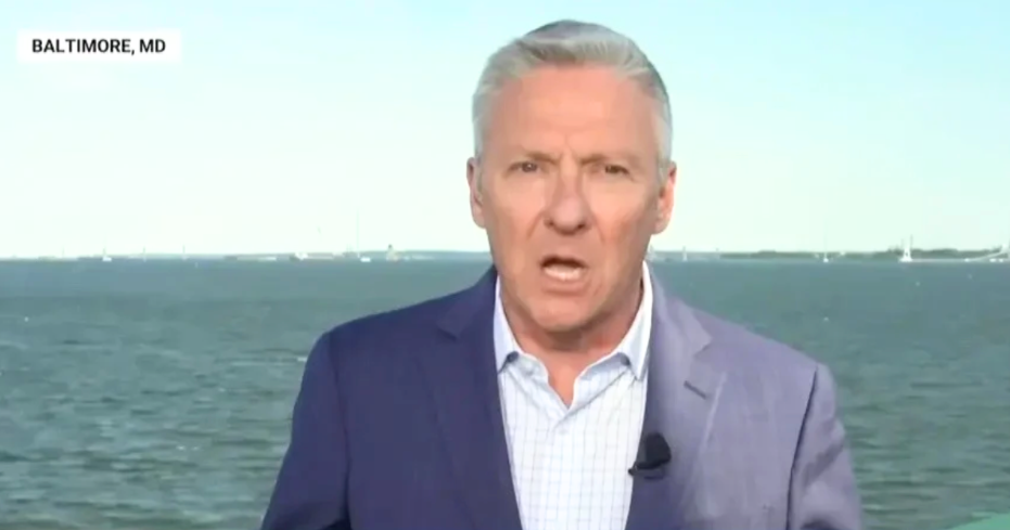 NBC News Reporter’s Smart Thinking Turns Him Into Hero