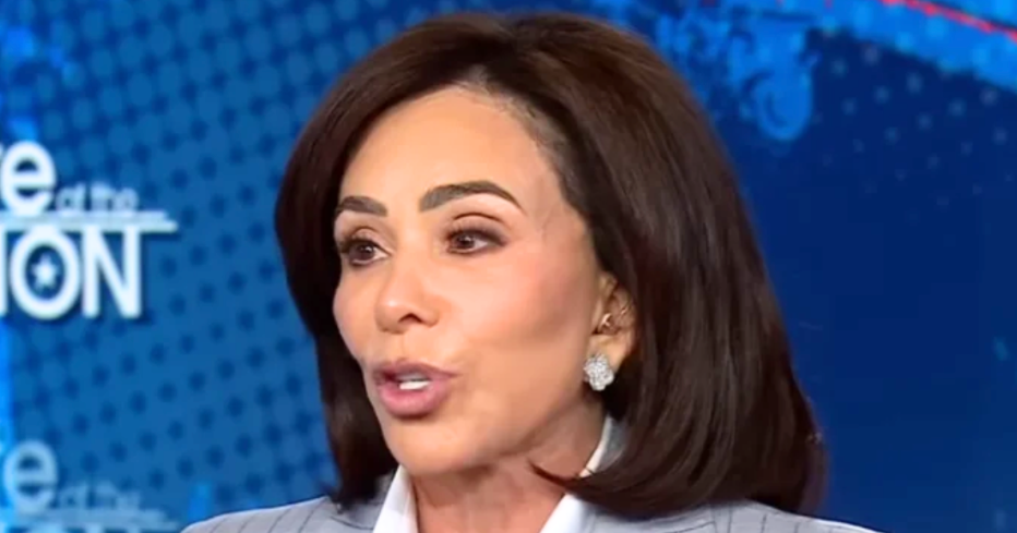 Pirro Drops Bombshell Vow: ‘Bring on Maximum FAFO’