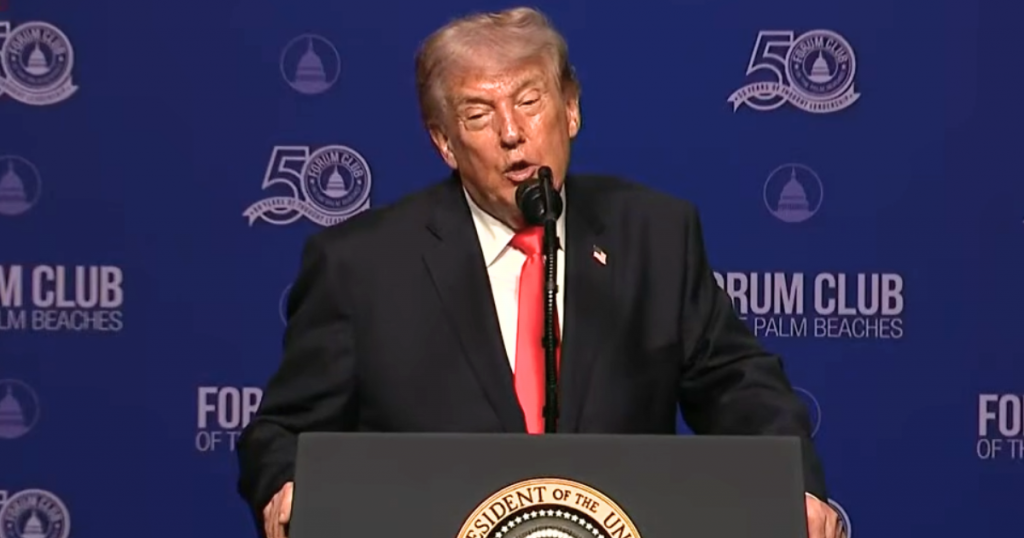 Trump Drops Truth Bomb as Dem Narrative Crumbles