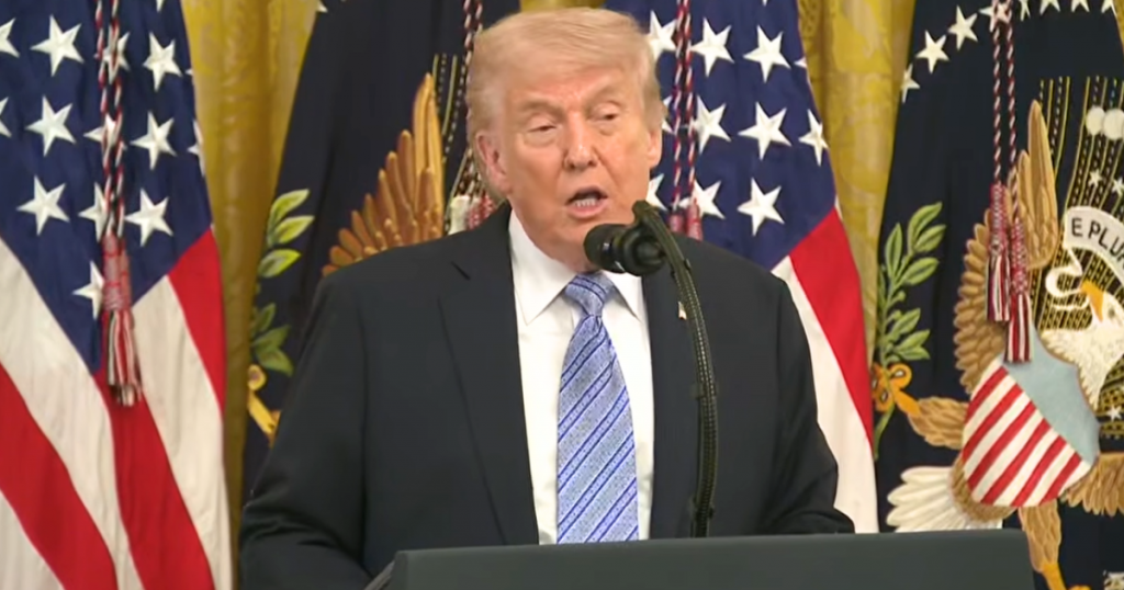 Trump Admin Sounds Urgent Warning to Millions as New Threat Emerges
