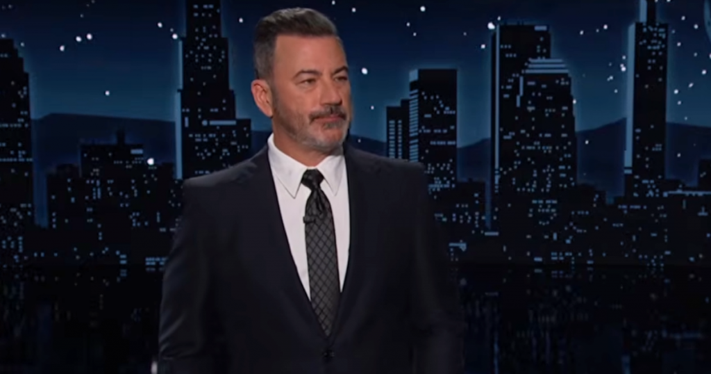 Kimmel Causes Controversy Over Vile Late-Night Jab