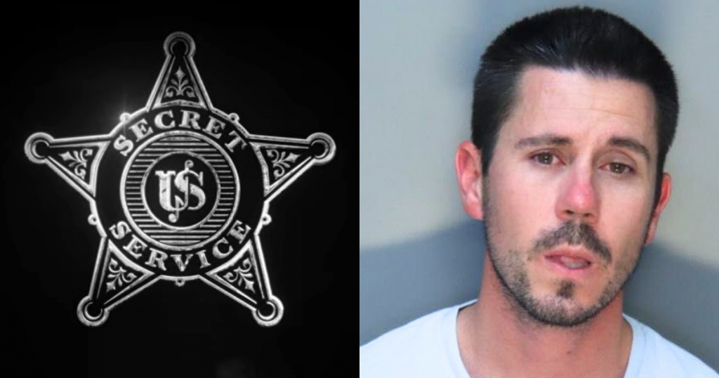 Secret Service Officer Arrested in Disturbing Late-Night Incident