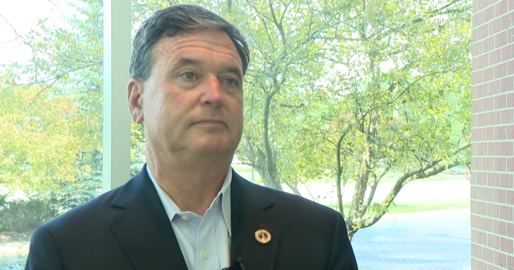 Red State Launches War Over Child Safety Concerns