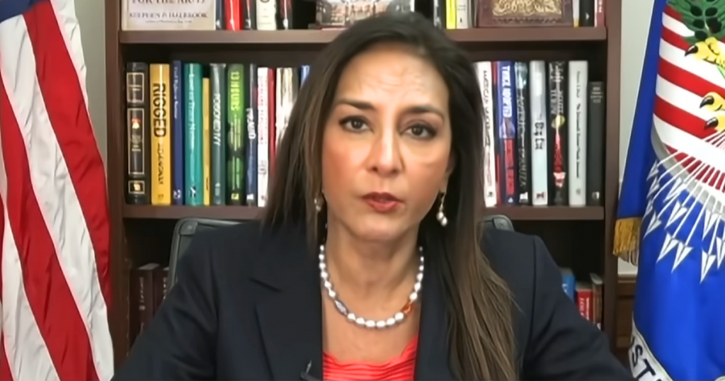 DOJ Launches Major Probe Into High-Ranking Dem Official
