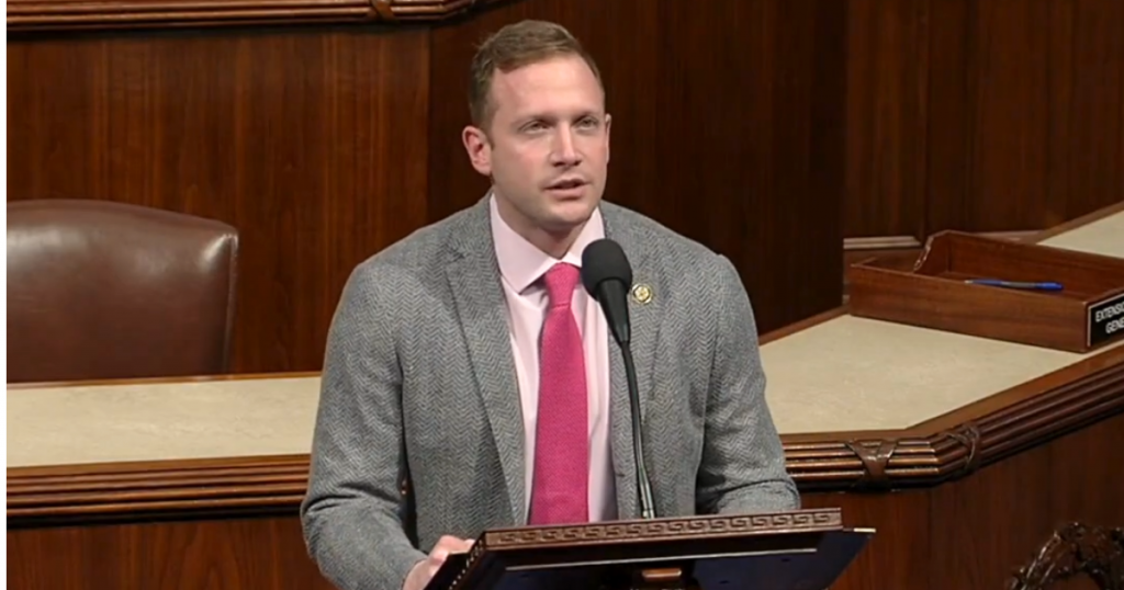 MAGA Rep. Under Active Investigation as Explosive Claims Surface