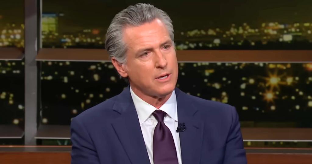 Newsom Slammed Over Controversial New State Initiative