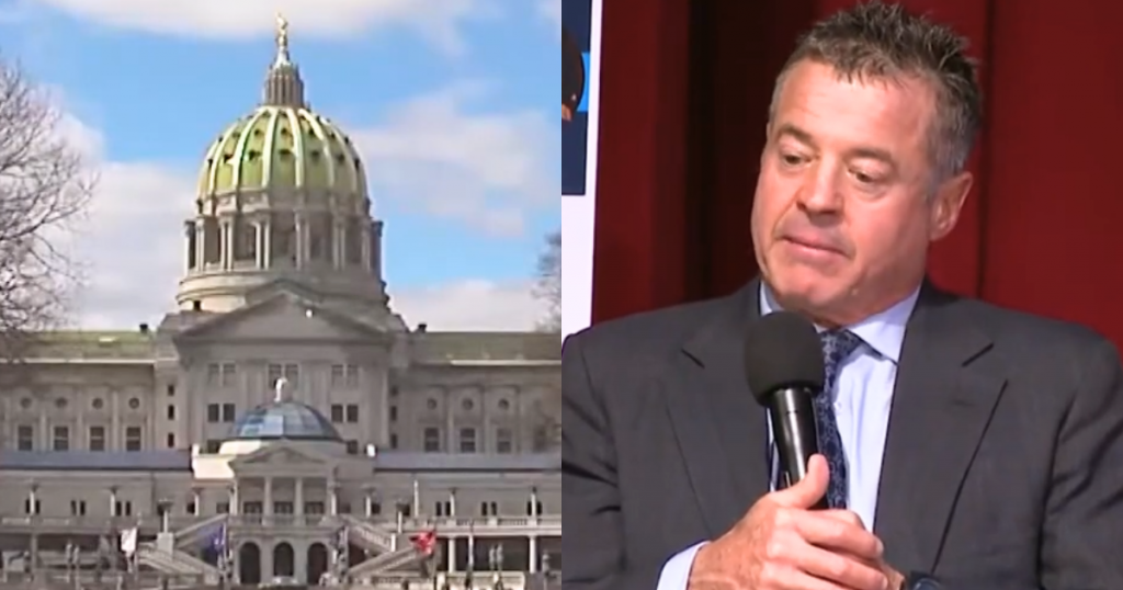 Blue State Supreme Court Justice Shocks With Sudden Move