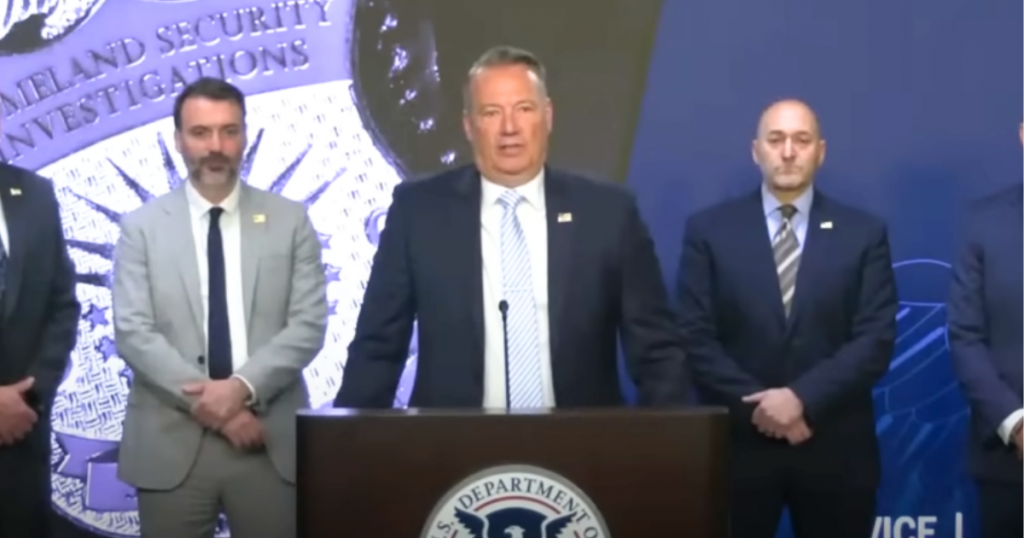 ICE Uncovers Nationwide Scheme in High-Stakes Probe