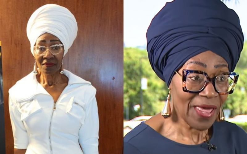 NAACP Leader Stuns With Controversial Post as Blue City Power Struggle Intensifies