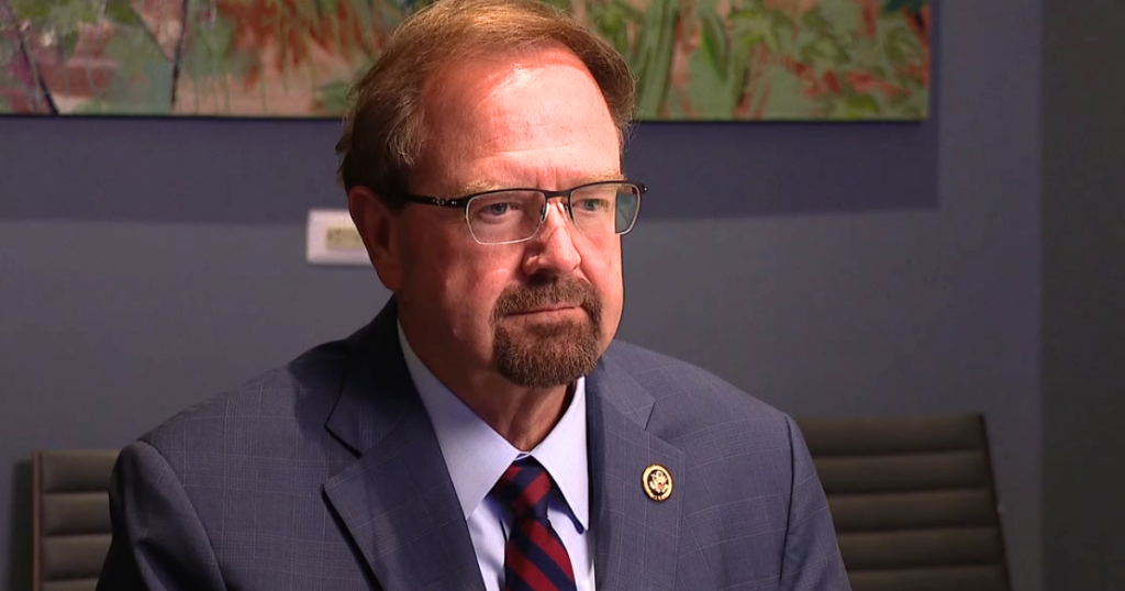 Trump-Backed Lawmaker Draws Scrutiny as Investigation Underway