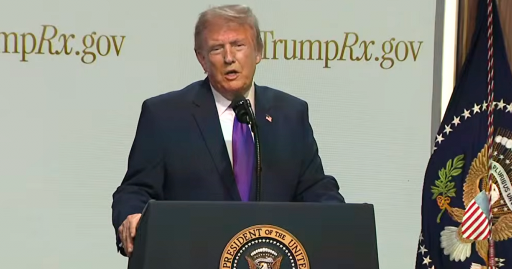 Trump Demands Immediate DOJ Action After Alarming Blue State Discovery