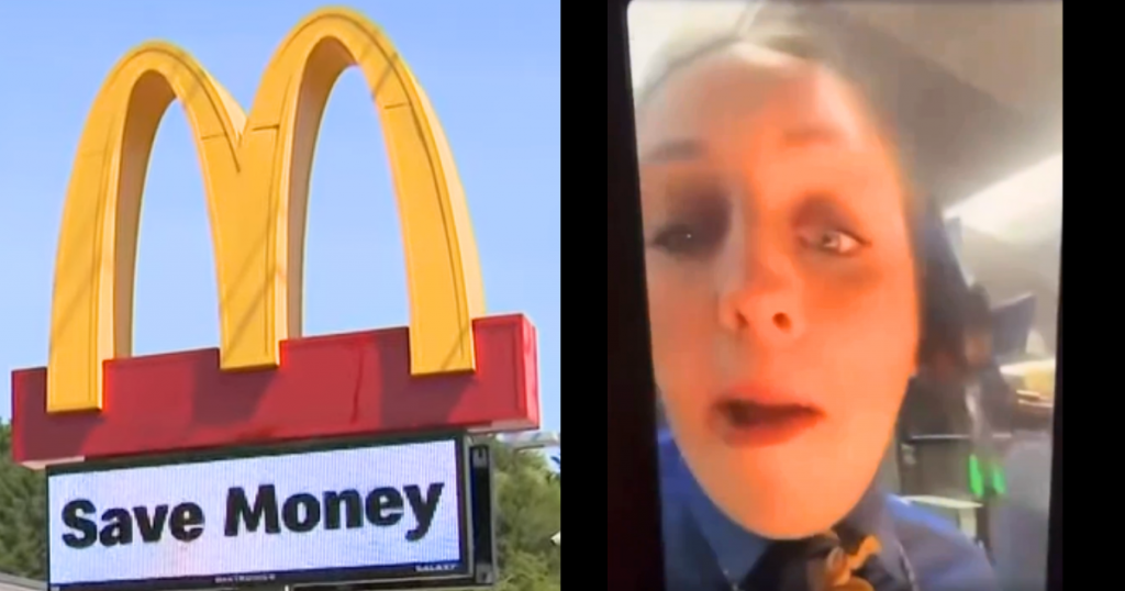 McDonald’s Manager Arrested After Viral Video Sparks Investigation