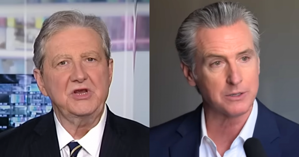 Kennedy Stuns With Jaw-Dropping Claims About What’s Covered Under California Medicaid
