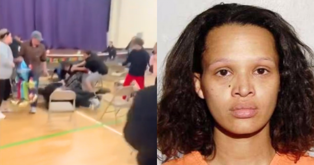 Kindergarten Ceremony Sparks Chaos After Outrageous Dispute Leads to Felony Charge