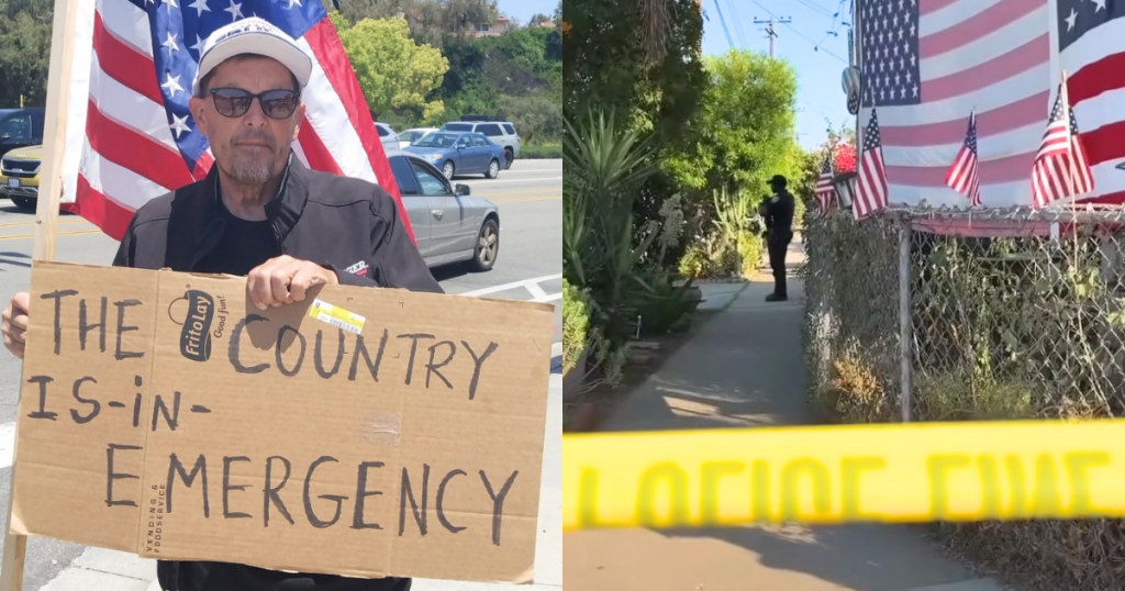 Veteran Fighting for Life After Violent Attack Rocks Community