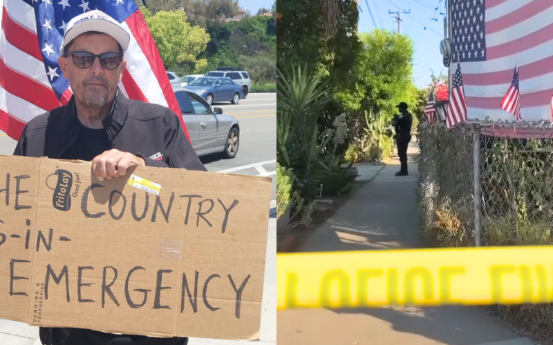 Veteran Fighting for Life After Violent Attack Rocks Community