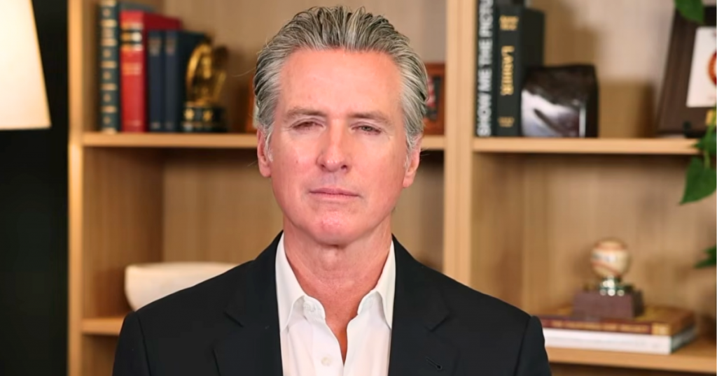 Newsom Under Fire as Alarming Allegations Surface