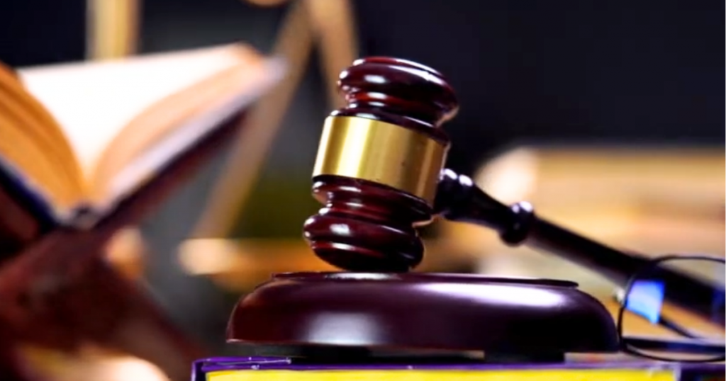 Bombshell Courthouse Sex Scandal Rocks Federal Judiciary