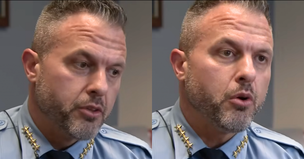 Woke Police Chief Resigns Amid Bombshell Probe Findings