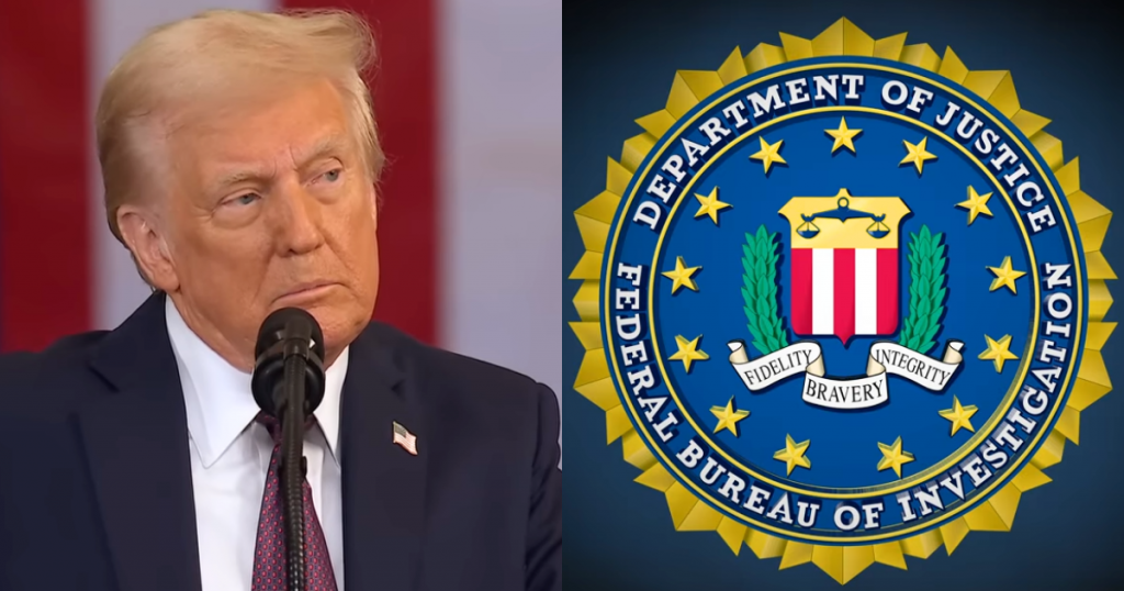 High-Profile Trump Legal Clash Takes New Turn With DOJ Investigation