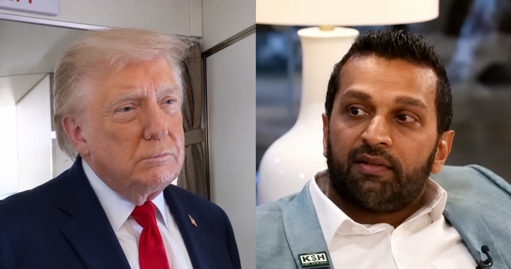 Trump Bloodbath: FBI Purge