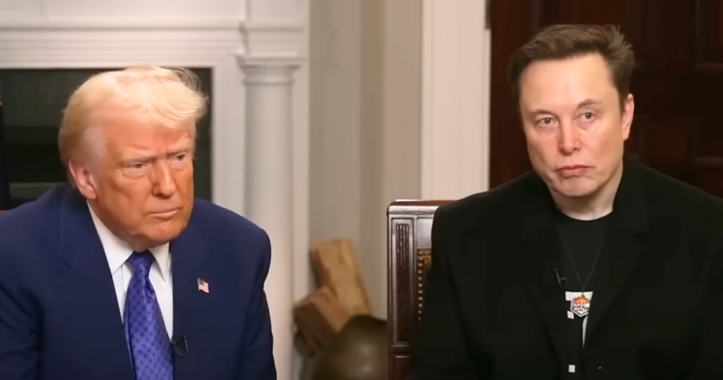 Trump’s DOGE Purge Strikes Back Bigly