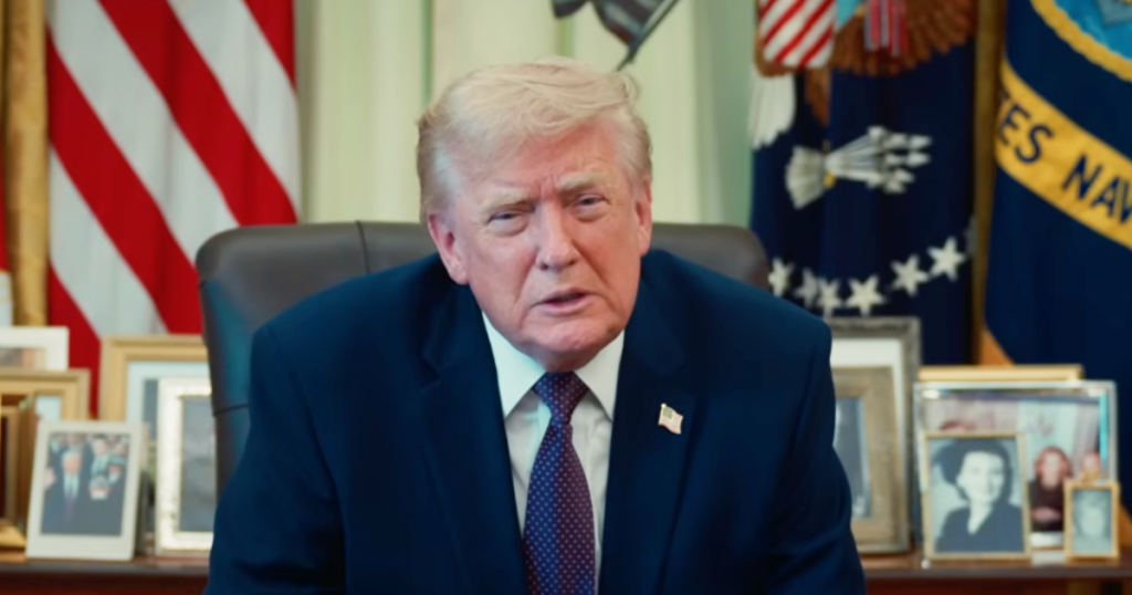 Prison Bombshell: Trump Enemy Struck
