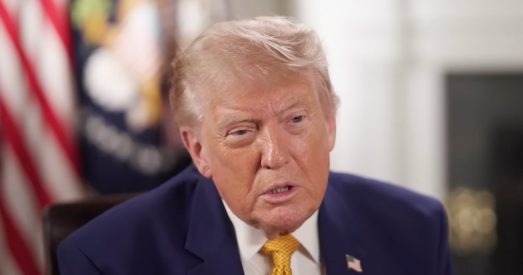 Trump Suffers Raging Betrayal