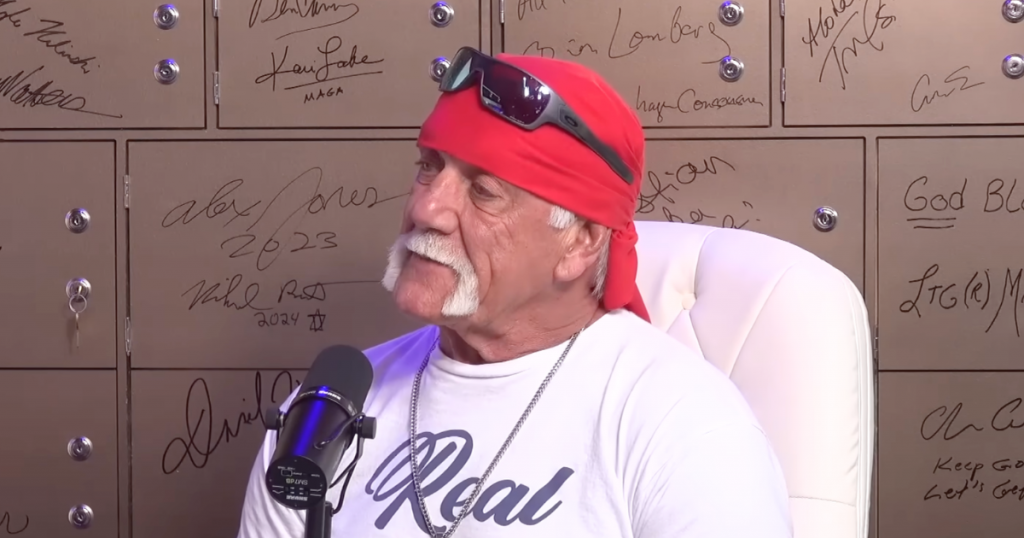 Hogan Death Bombshell Unveiled