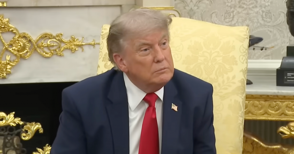 Trump Family Hit With Explosive Corruption Allegations