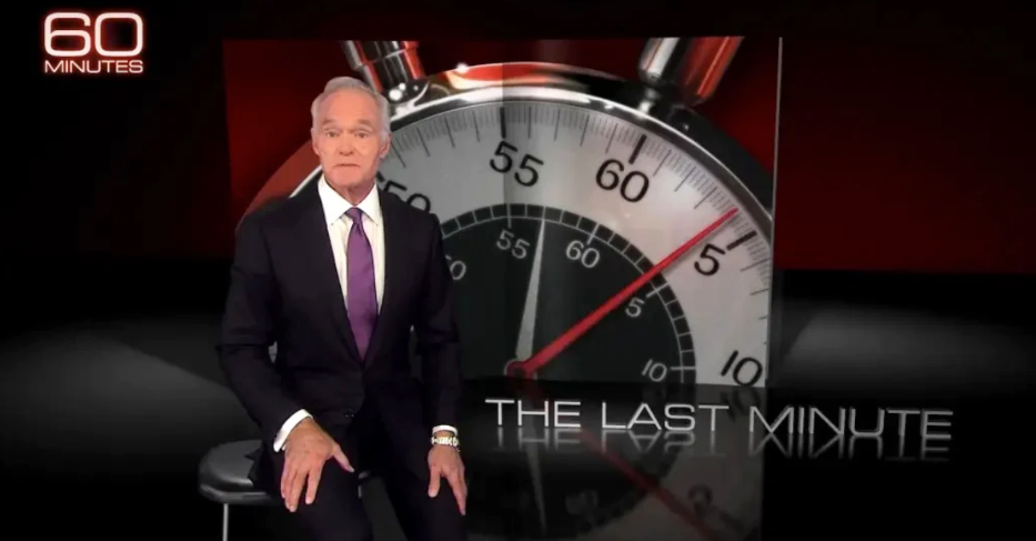 Veteran 60 Minutes Star ‘to Resign or be Fired’ After Brazen Attack on New Boss: Report