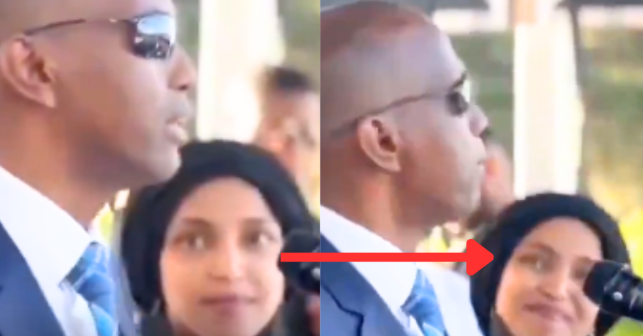 Ex-Somali PM Drops Bombshell Claim About Ilhan Omar
