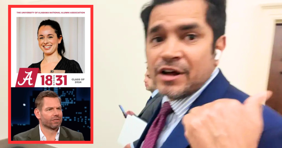 Dem’s Mystery Makeout IDed, And It’s Shocking