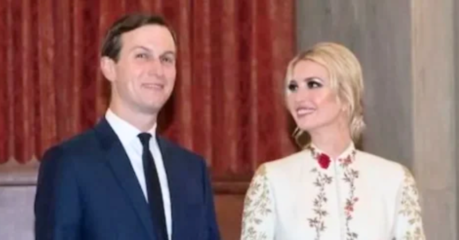 Ivanka and Jared’s Sketchy Deal Sparks Mass Protests