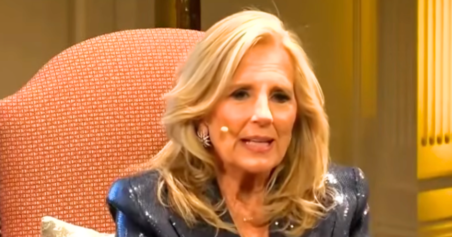 Jill Biden Gets Nasty After Ex-Staffer’s Book Comment
